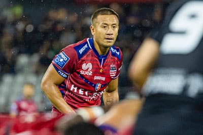 Tim NANAI-WILLIAMS de retour sous le maillot rouge & bleu