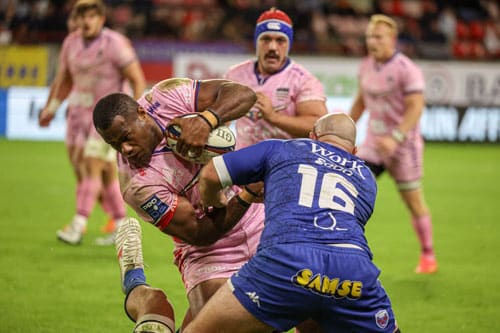 ASBH vs GRENOBLE en images