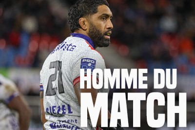 Shahn ERU – Homme du match OYONNAX vs ASBH