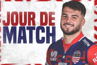 OYONNAX vs ASBH – Jour de match