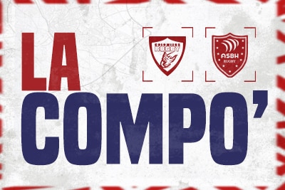 COLOMIERS vs ASBH – La compo’