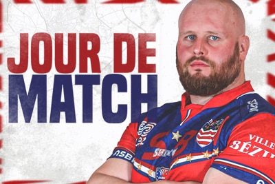 COLOMIERS vs ASBH – Jour de match